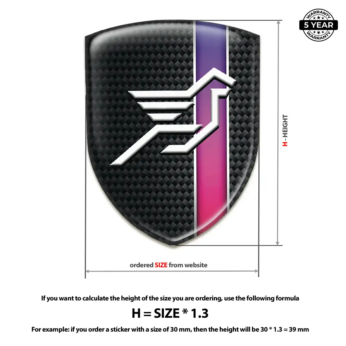 Hamman Logo Badge Refined Design