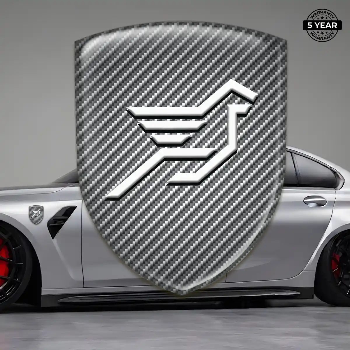 Hamman Logo Badge Signature Grade