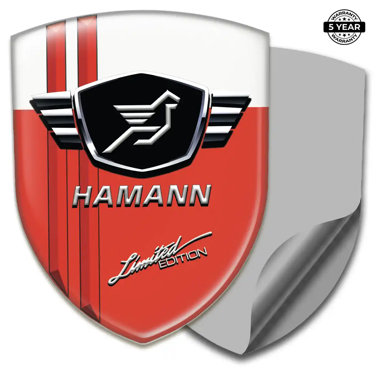 Hamman Logo Emblem Elite Edition