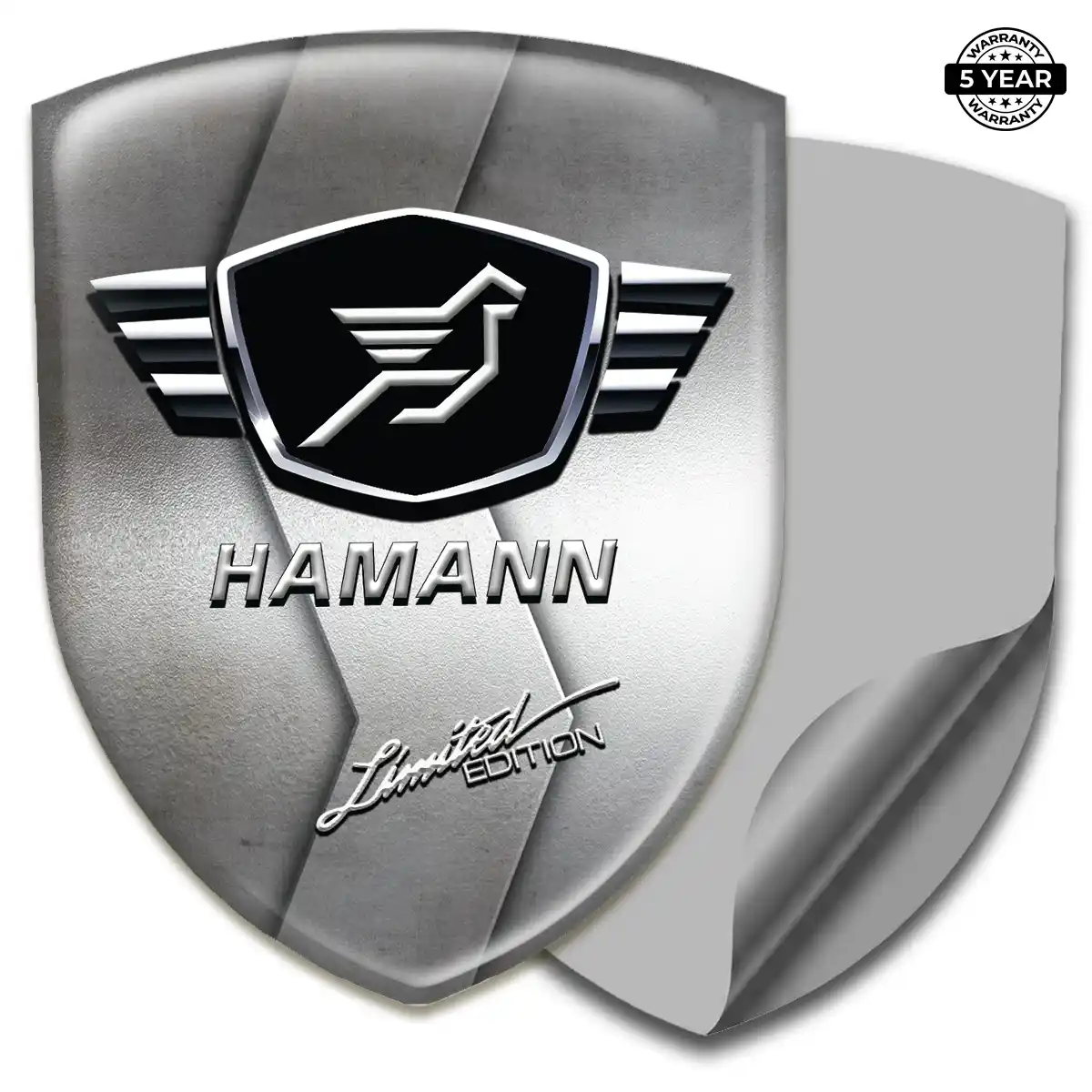 Hamman Logo Emblem Prime Quality