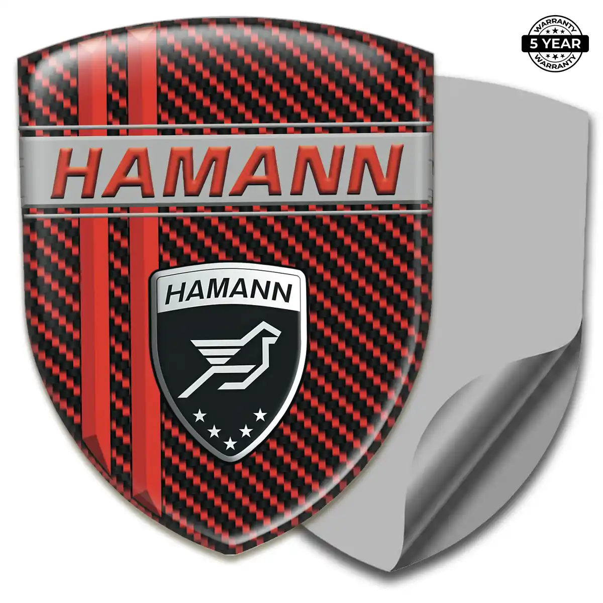 Hamman Logo Emblem Signature Grade