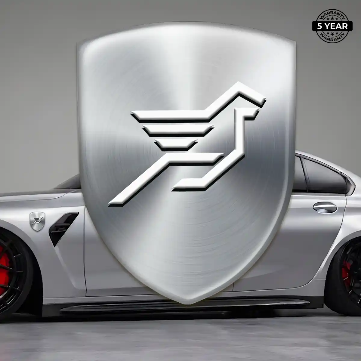 Hamman Logo Emblem Sleek Style
