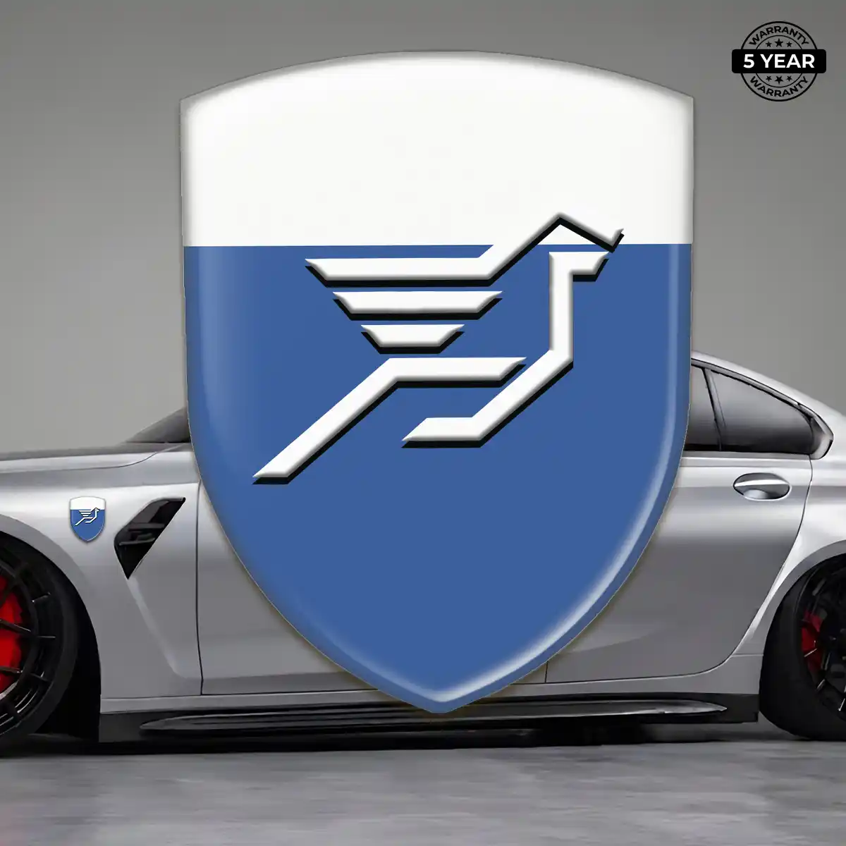 Hamman Logo Sticker Prime Quality