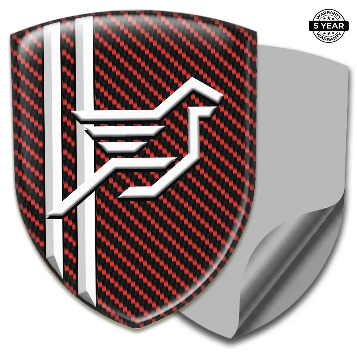 Hamman Silicone Badge Resin Elite
