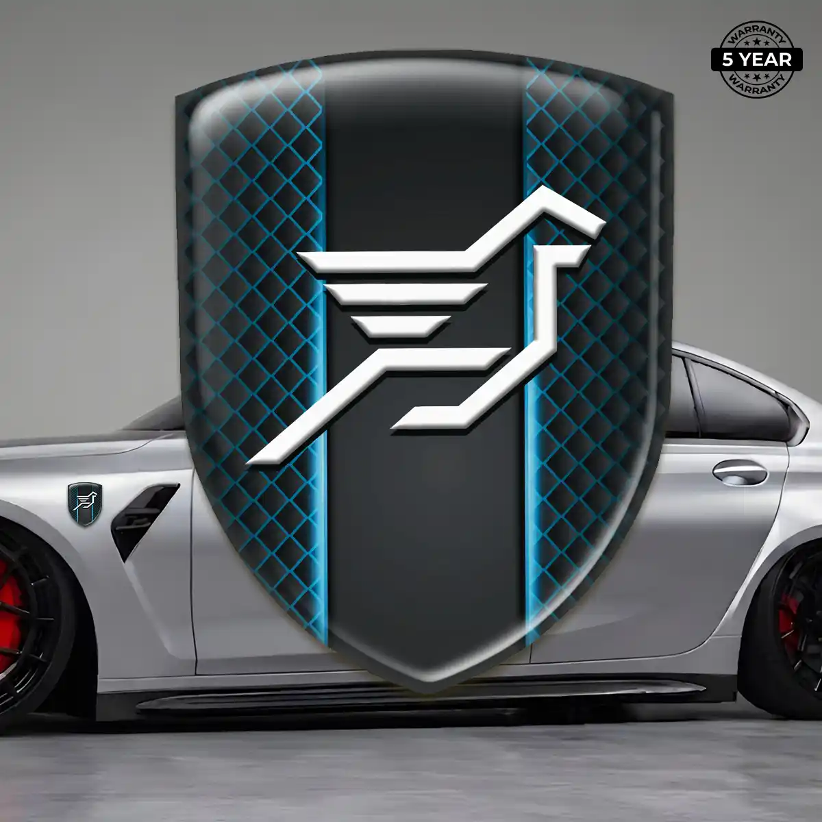 Hamman Silicone Emblem Opulent Line