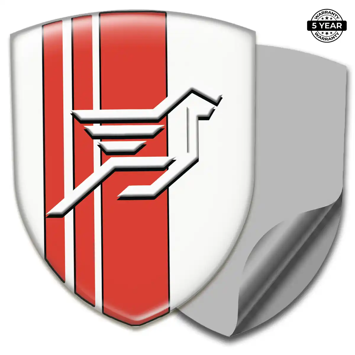 Hamman Silicone Emblem Signature Grade