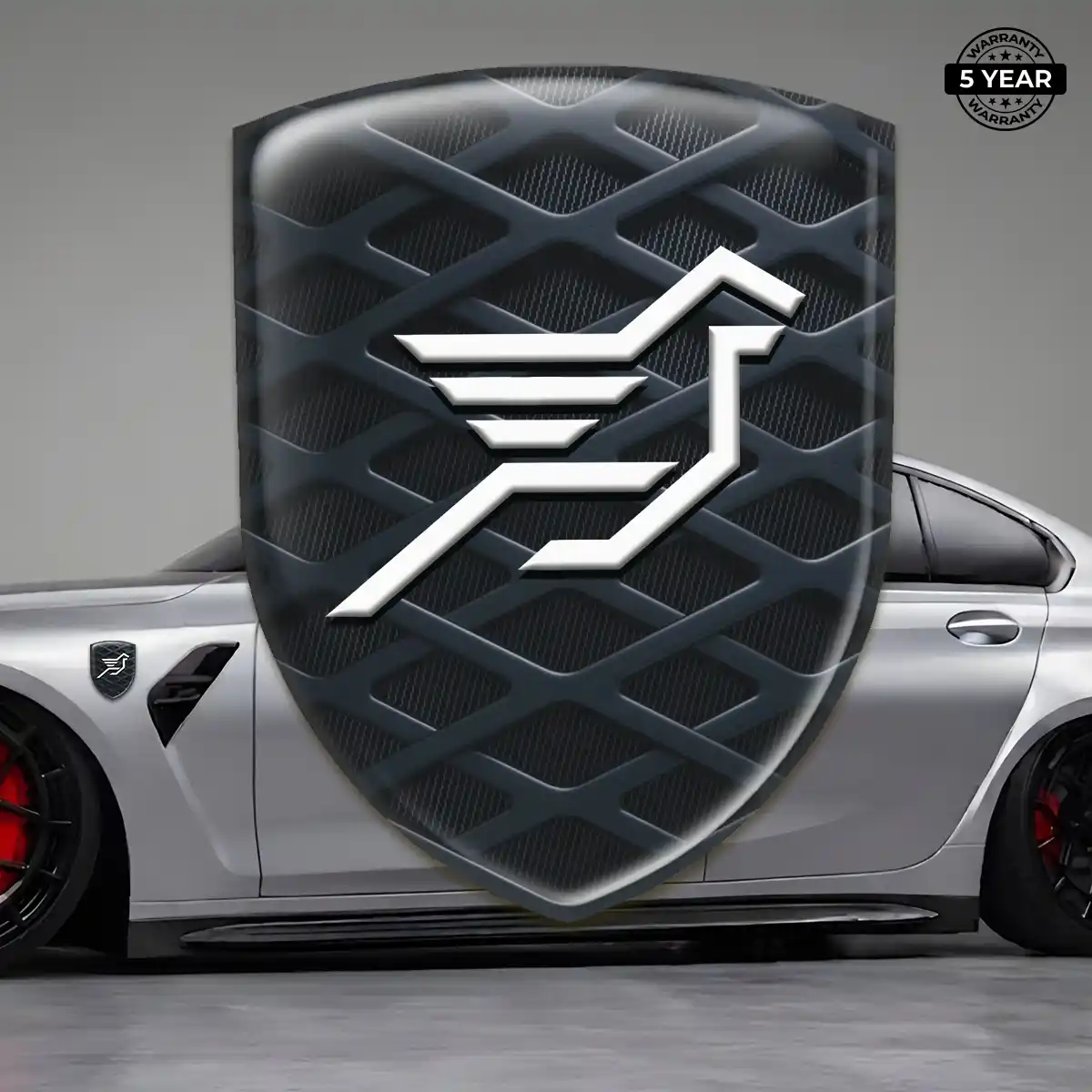 Hamman Silicone Sticker Auto Tuning