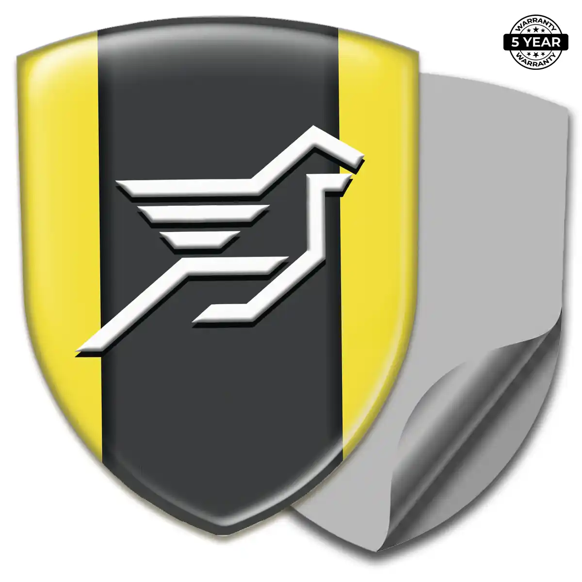 Hamman Silicone Sticker Elite Edition