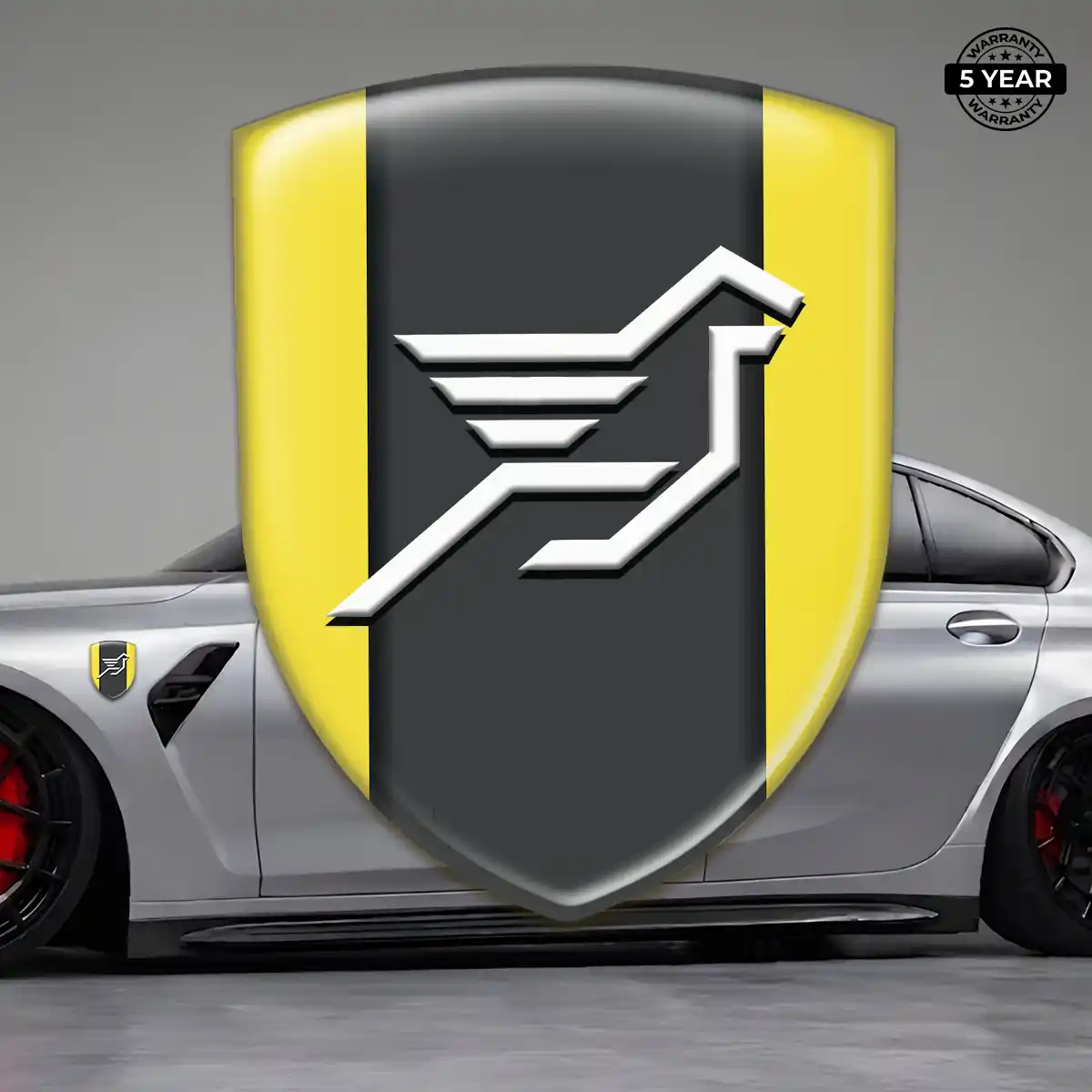 Hamman Silicone Sticker Elite Edition