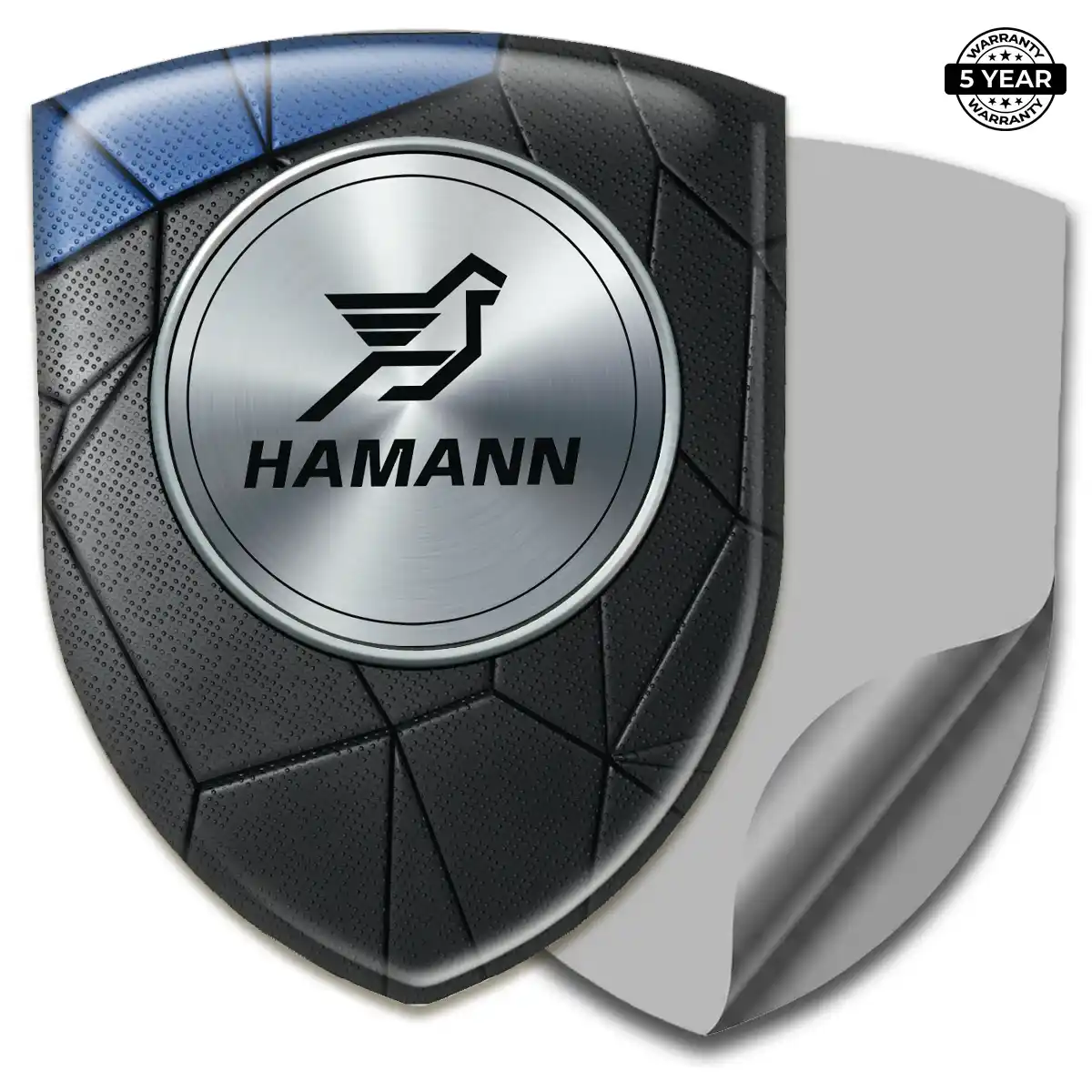 Hamman Silicone Sticker Sport Tuning