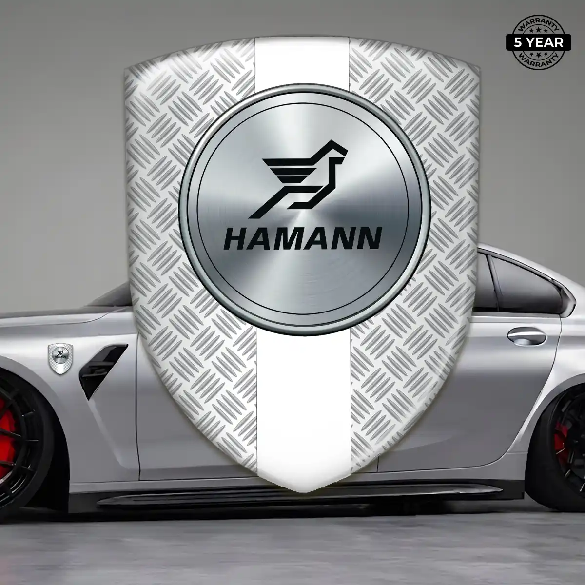 Hamman Sticker Auto Tuning