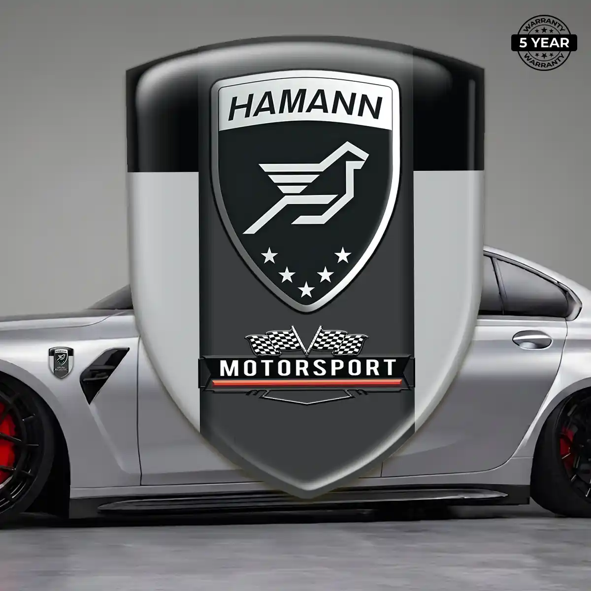 Hamman Sticker Cabin Style