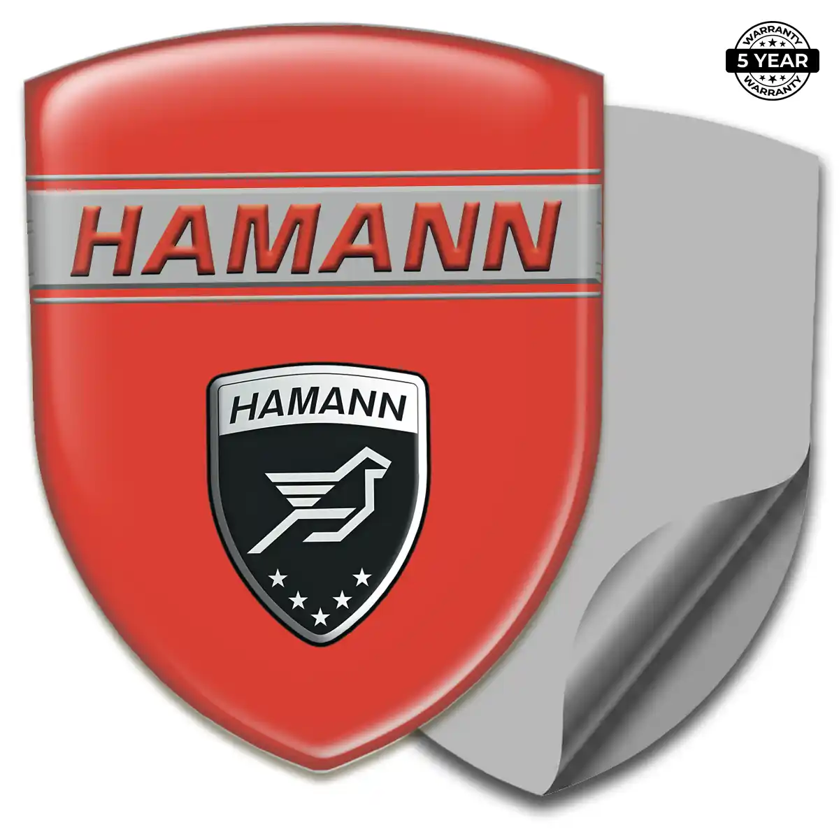 Hamman Sticker Elite Edition