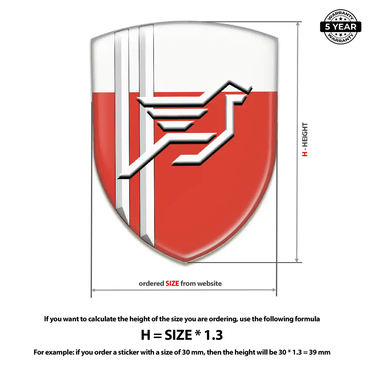 Hamman Sticker Exclusive Series