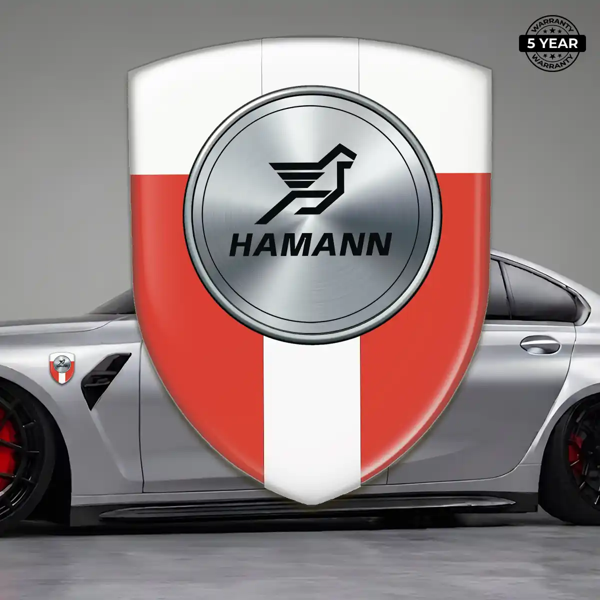 Hamman Sticker Opulent Line