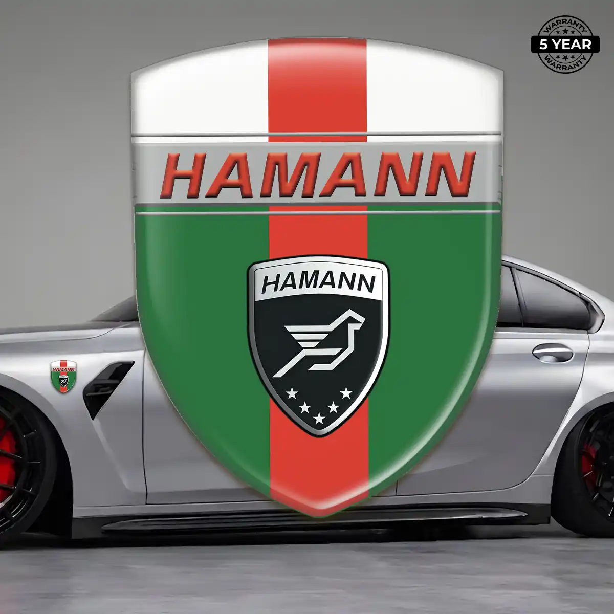 Hamman Sticker Prestige Line