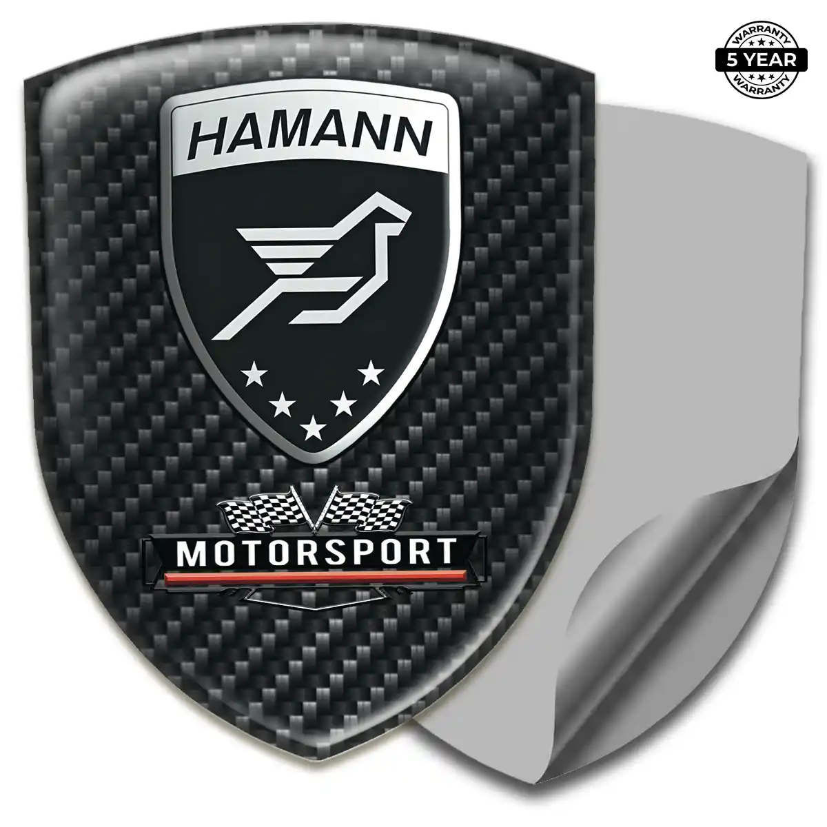 Hamman Sticker Prime Quality