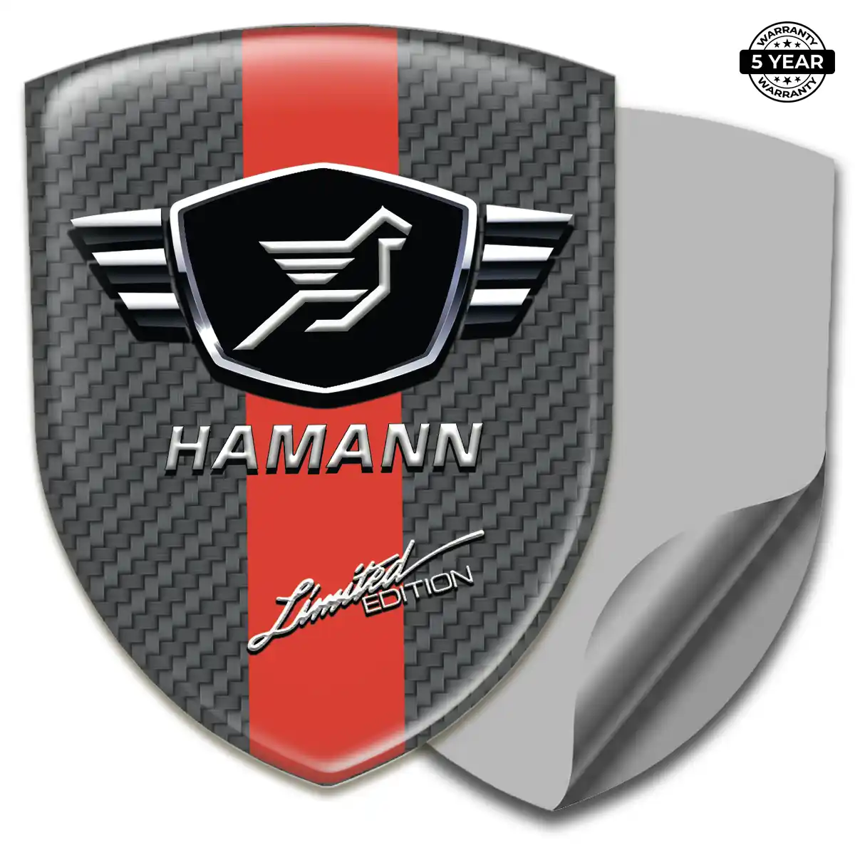 Hamman Sticker Resin Elite