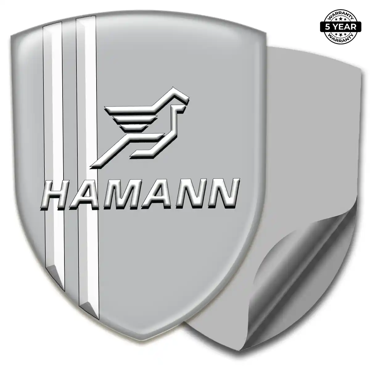 Hamman Sticker Signature Grade