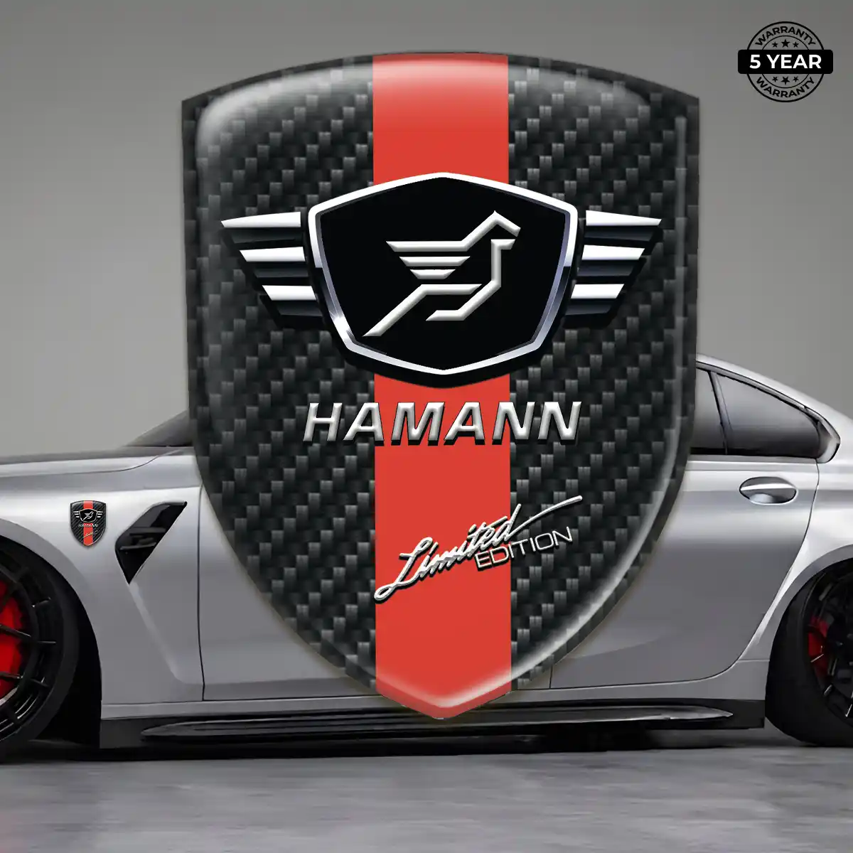 Hamman Sticker Sport Tuning