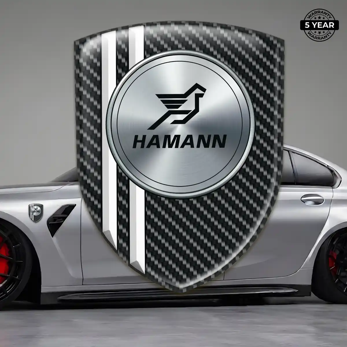 Hamman Sticker Street Tuning