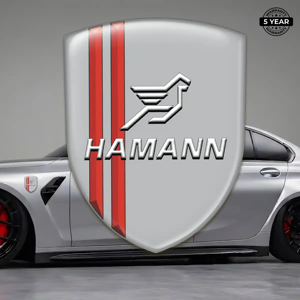 Hamman Sticker Superior Craft