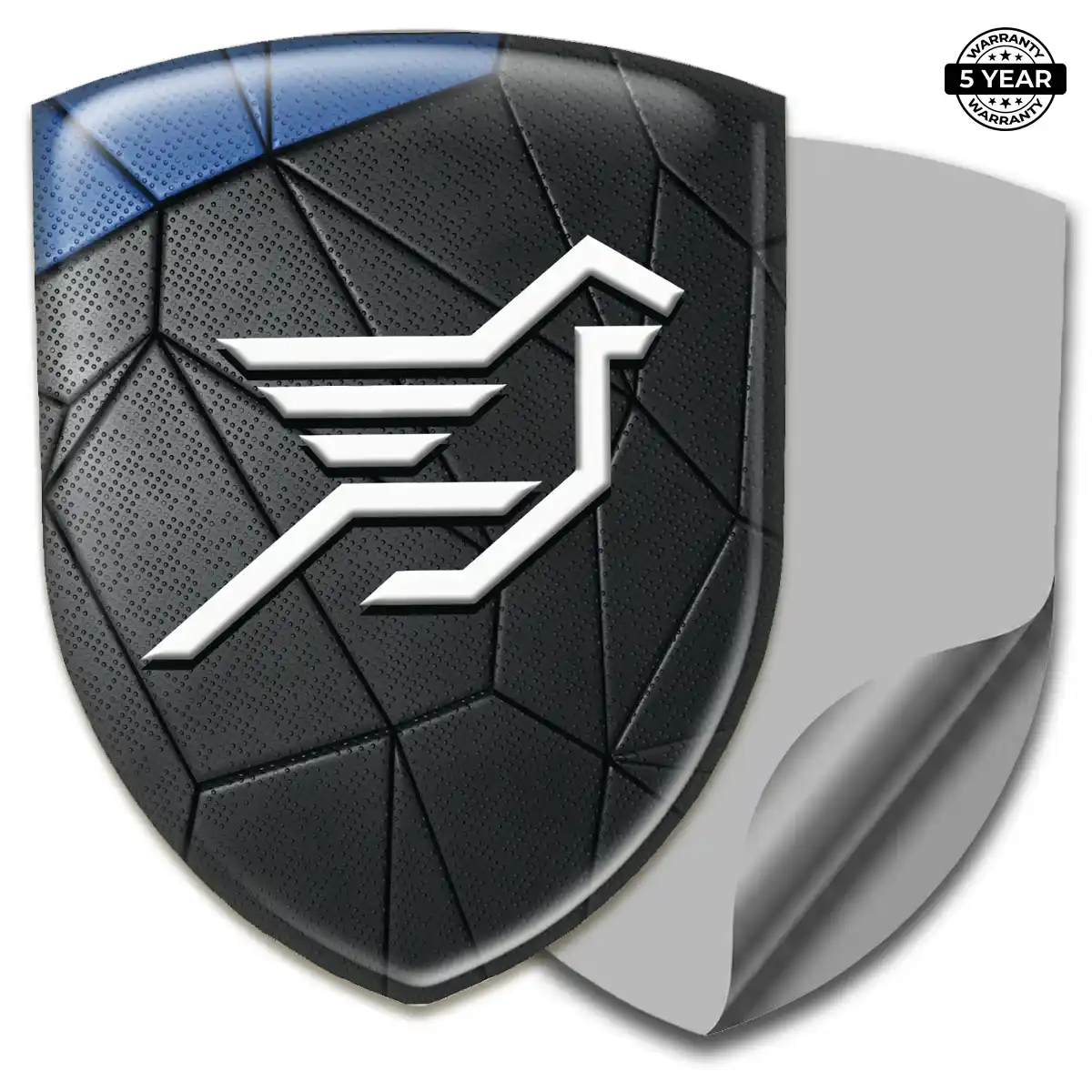 Hamman Vehicle Logo Sticker Elite Edition