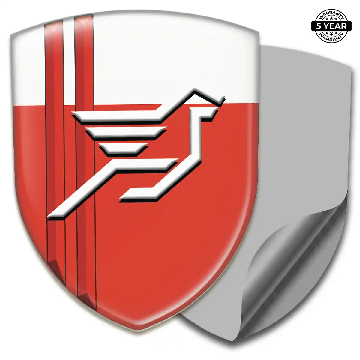 Hamman Vehicle Logo Sticker Prestige Line