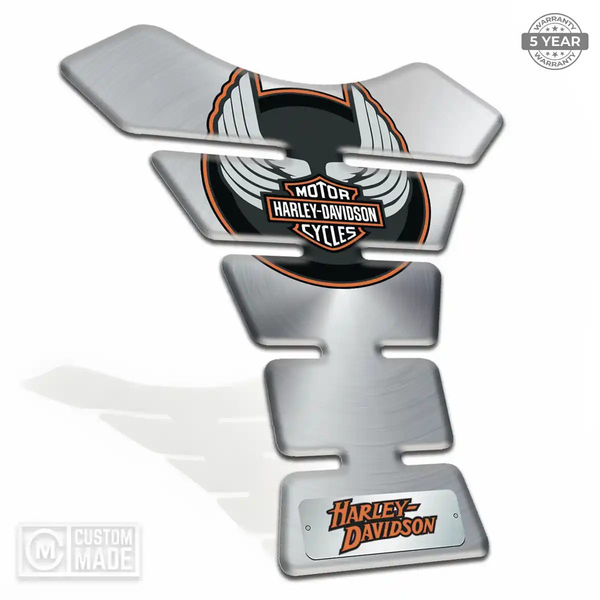 Harley 3D Tank Pad Prime Quality