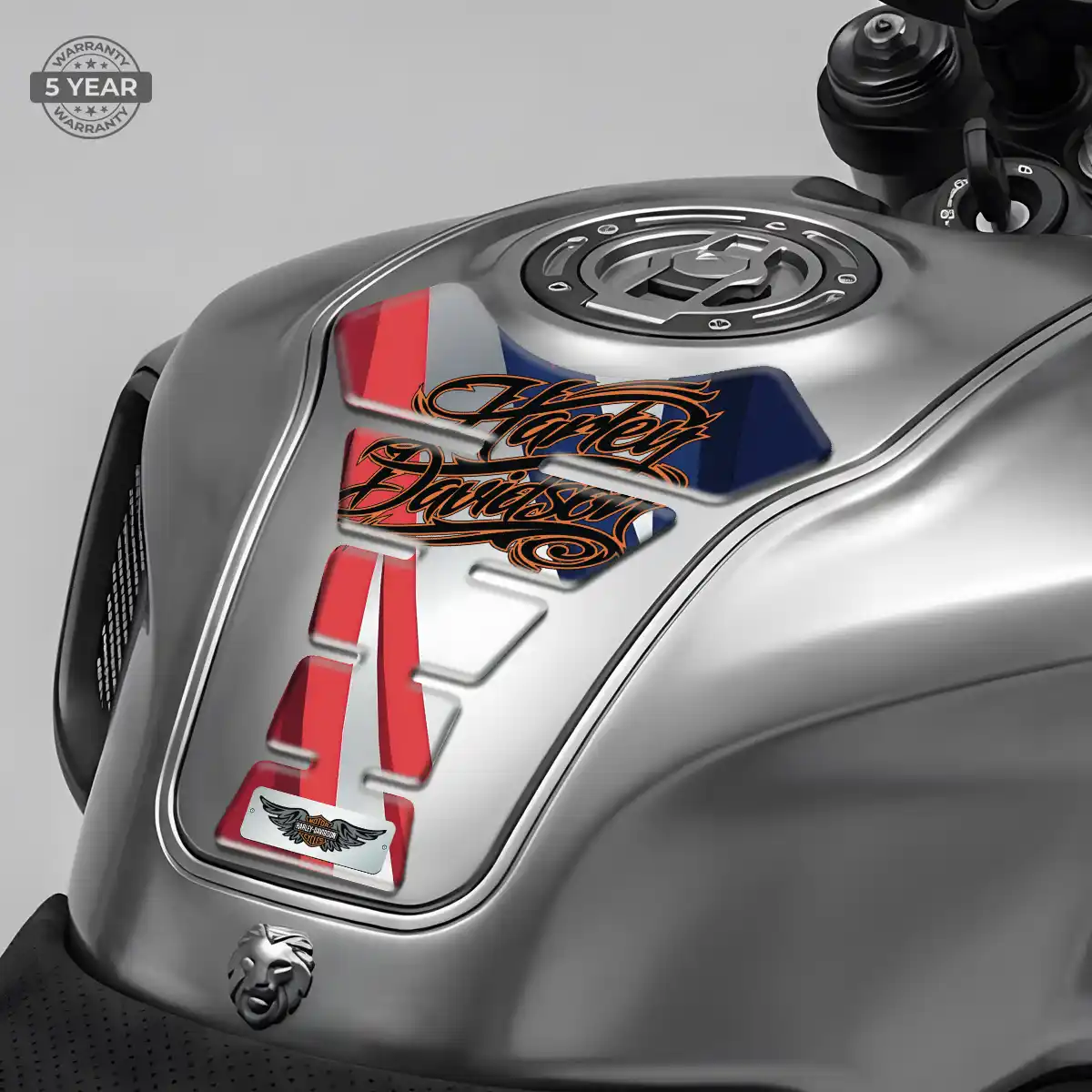 Harley Bike Tank Protector Prestige Line