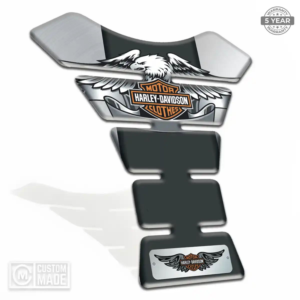 Harley Bike Tank Protector Prime Quality