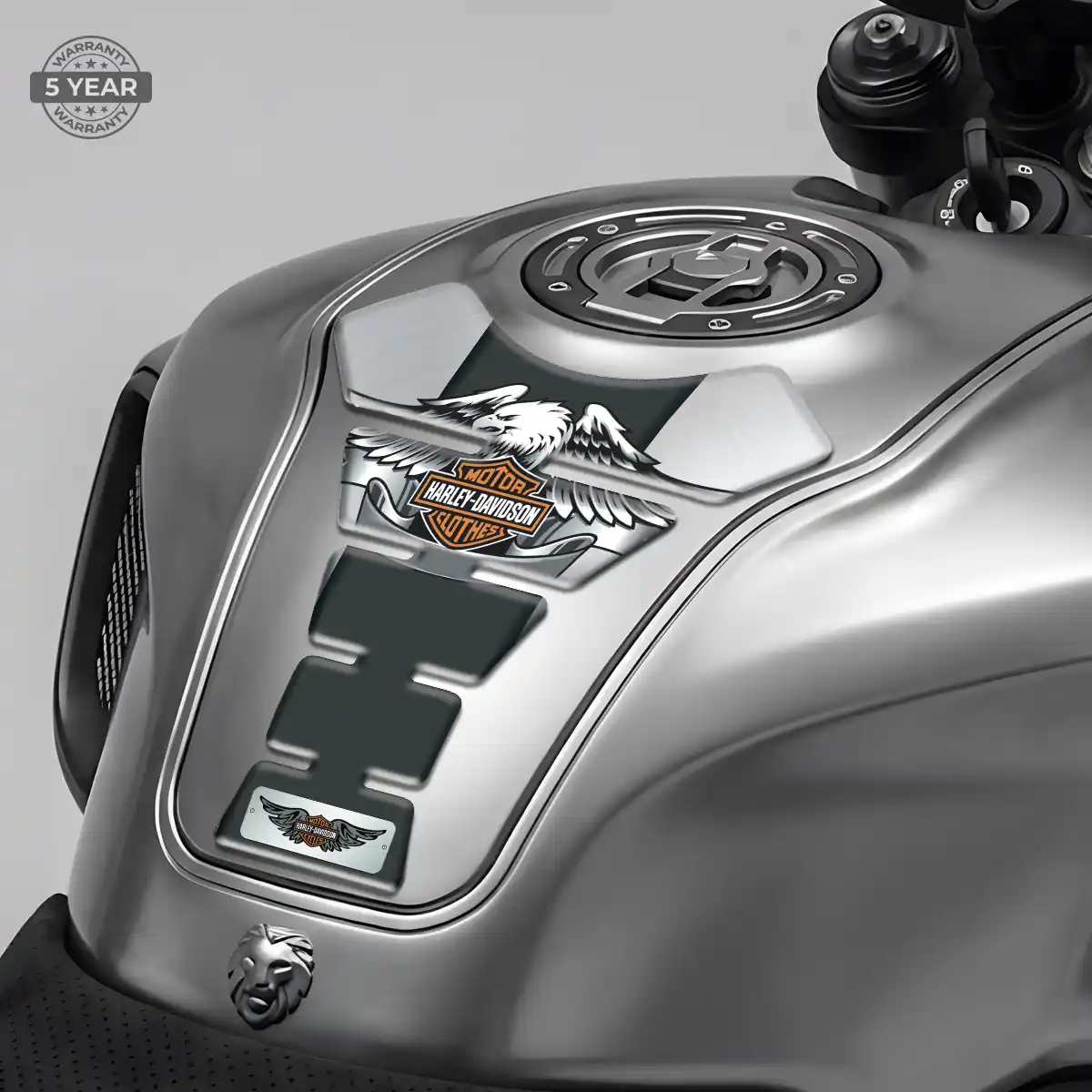 Harley Bike Tank Protector Prime Quality