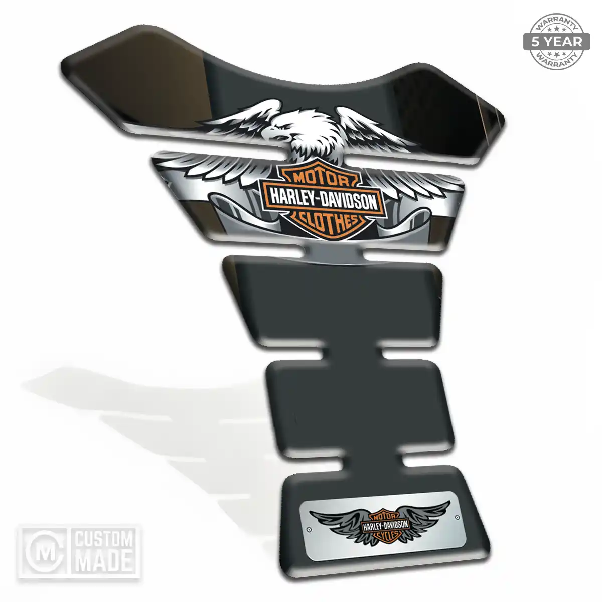 Harley Bike Tank Protector Signature Grade