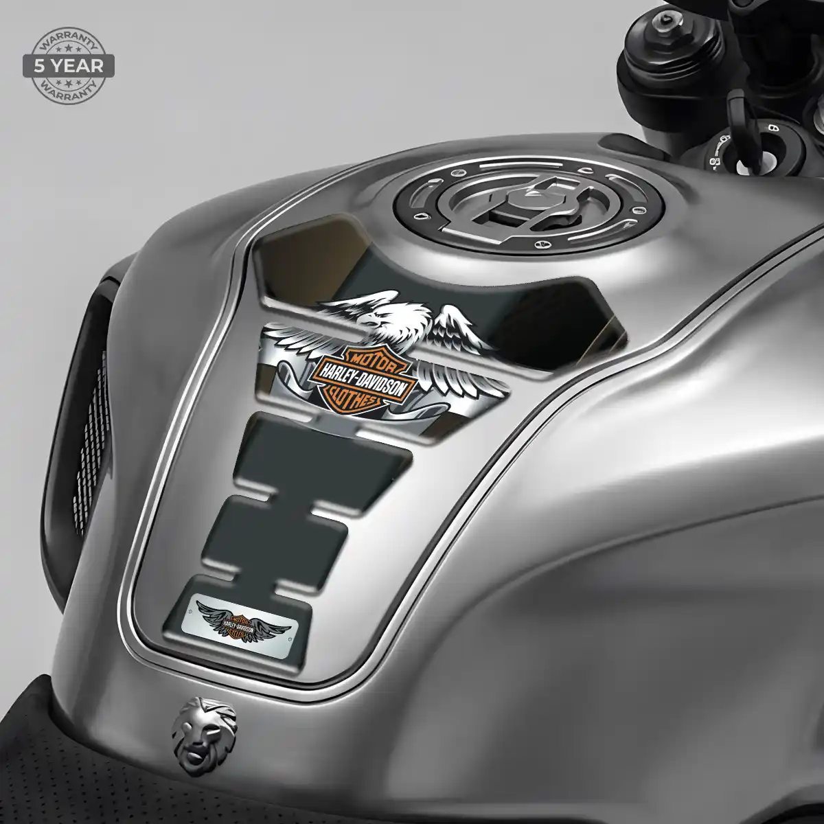 Harley Bike Tank Protector Signature Grade