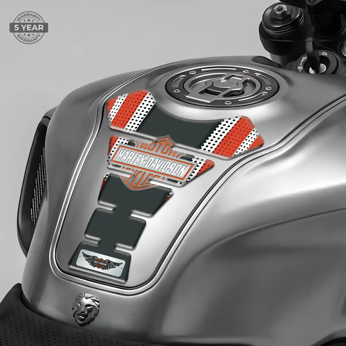 Harley Bike Tank Protector Superior Craft