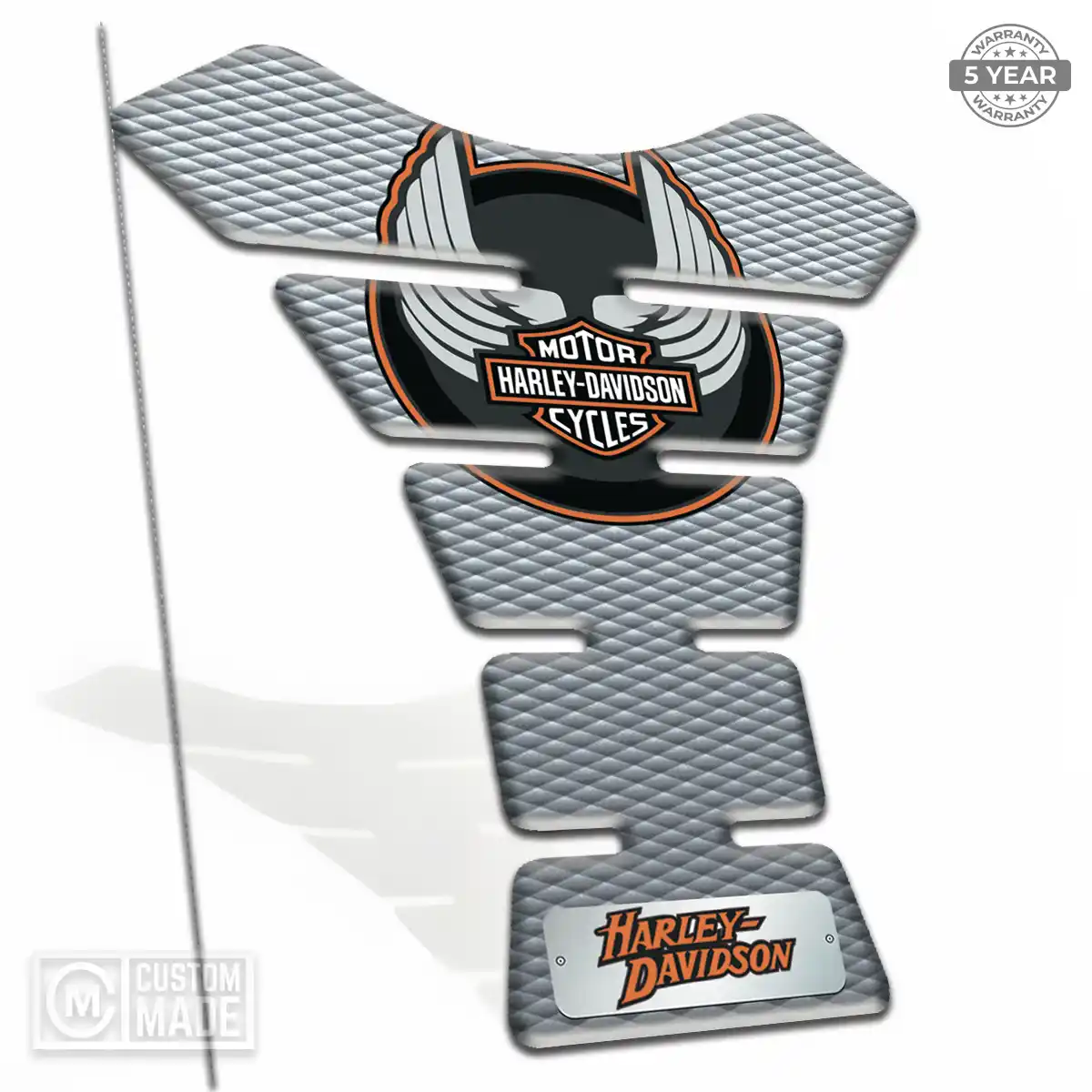 Harley Epoxy Tank Pad Prime Quality