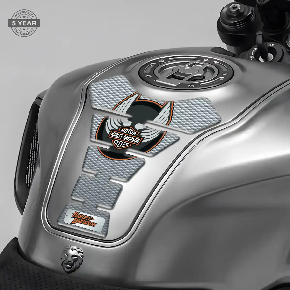 Harley Epoxy Tank Pad Prime Quality