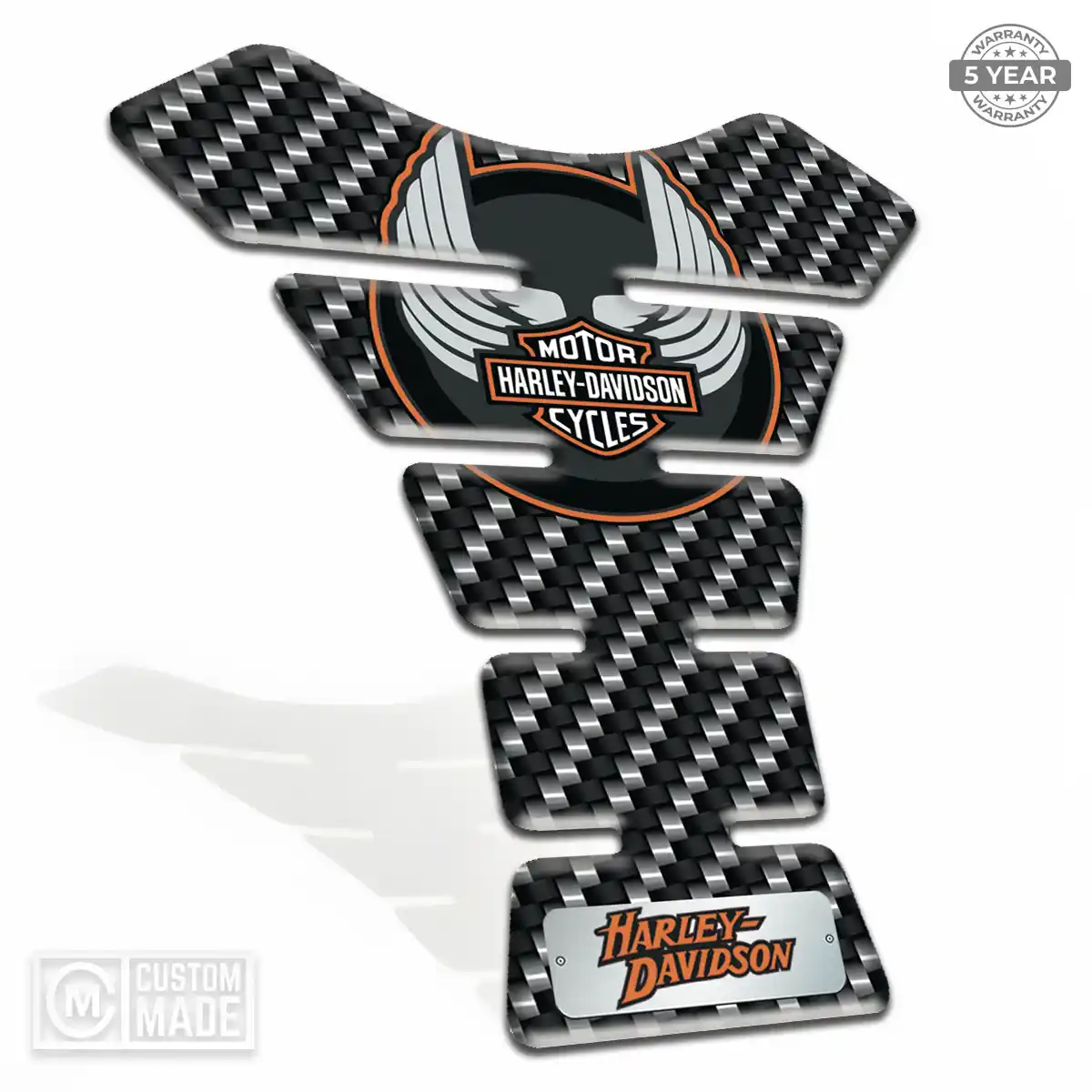 Harley Fuel Tank Pad Prestige Line