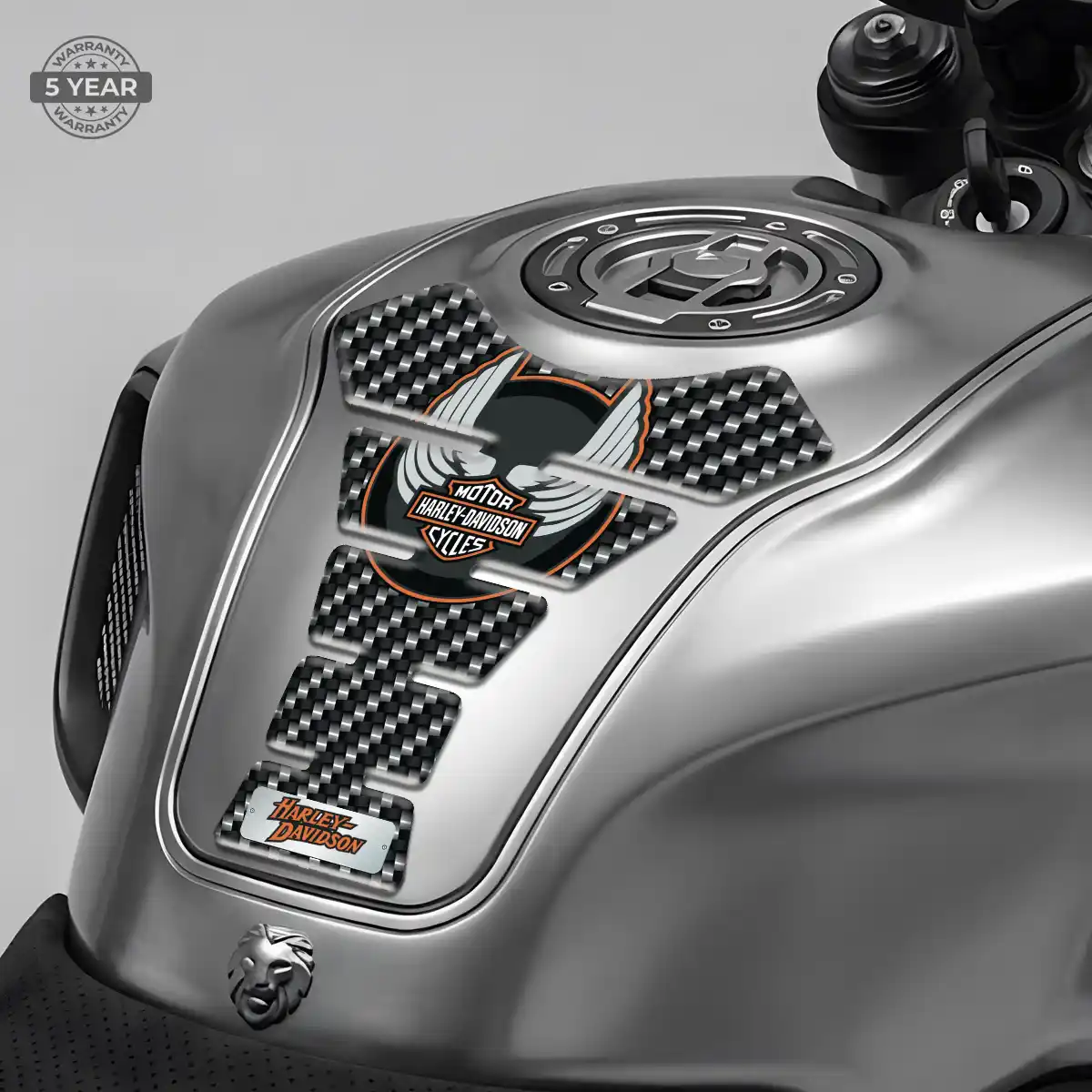 Harley Fuel Tank Pad Prestige Line