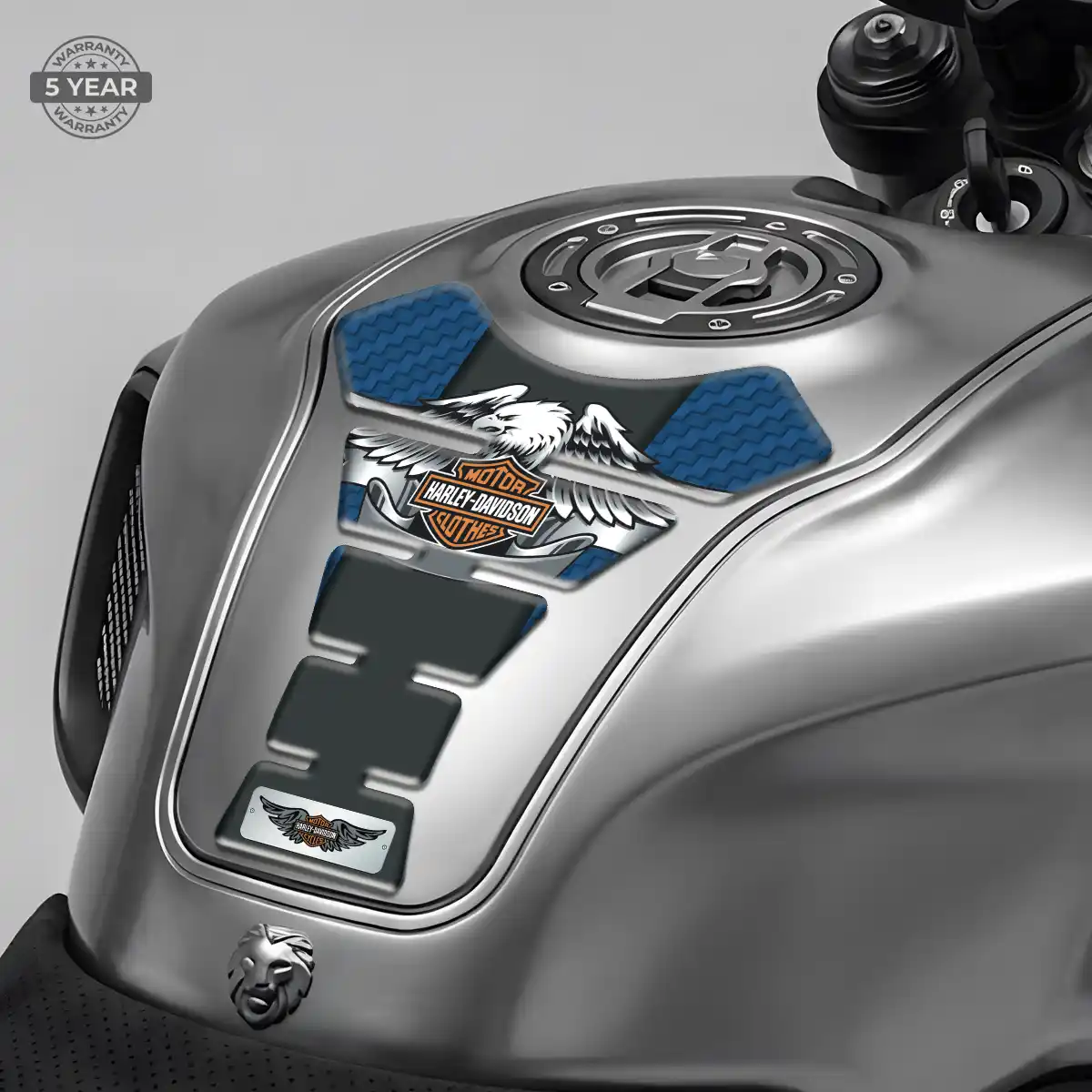 Harley Fuel Tank Pad Prime Quality