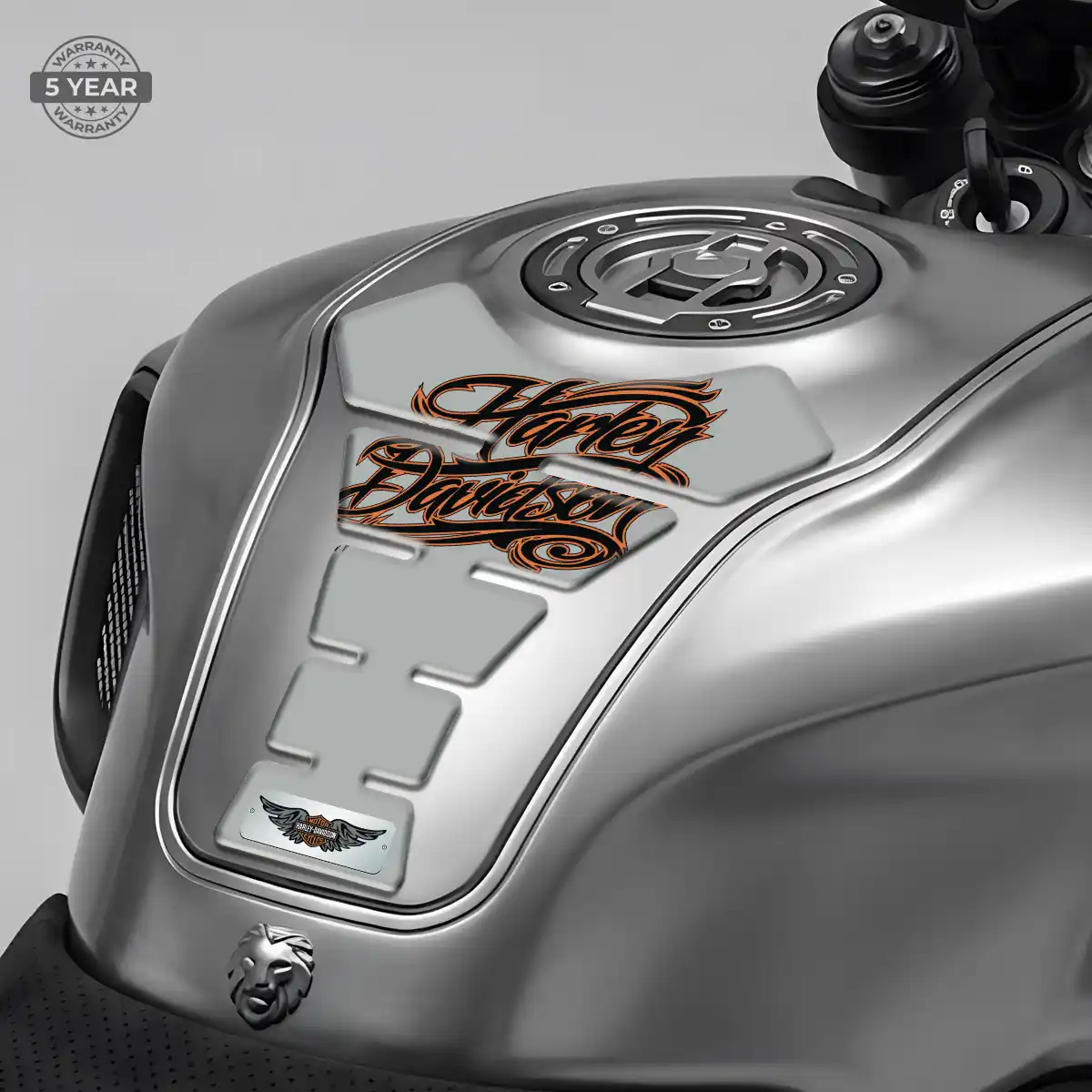 Harley Fuel Tank Protector Prestige Line