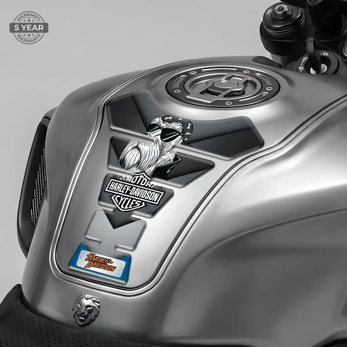Harley Fuel Tank Protector Prime Quality