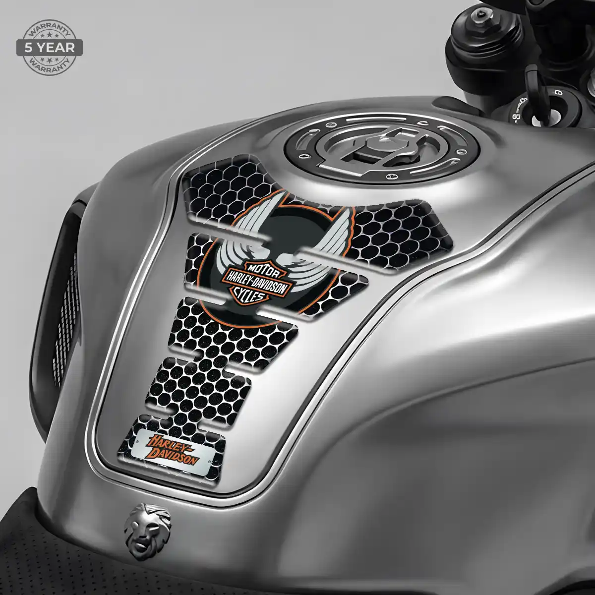 Harley Fuel Tank Protector Superior Craft