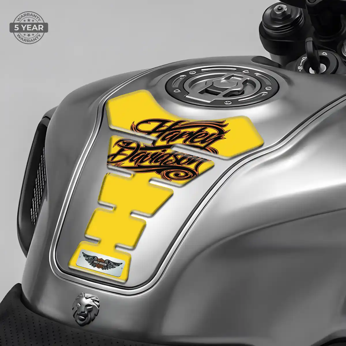Harley Gas Tank Pad Superior Craft