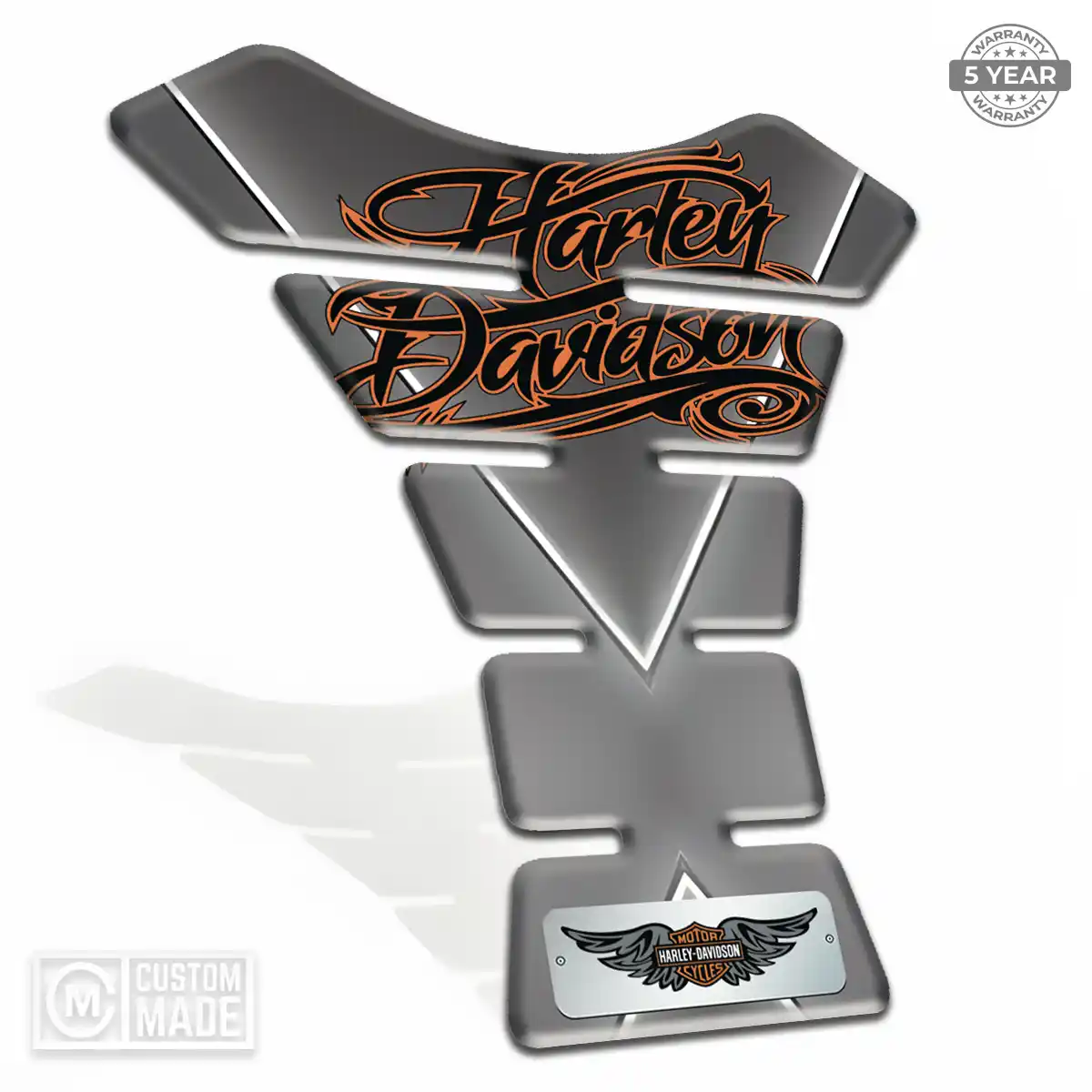 Harley Motorcycle Tank Pad Prestige Line