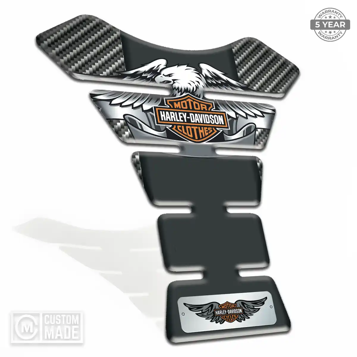 Harley Tank Decal Prime Quality