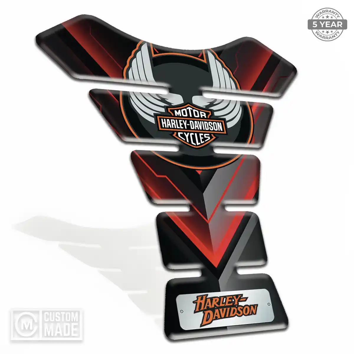 Harley Tank Fuse Motorbike Prestige Line