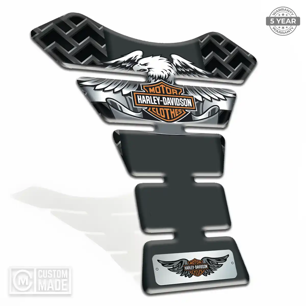Harley Tank Fuse Motorbike Signature Grade