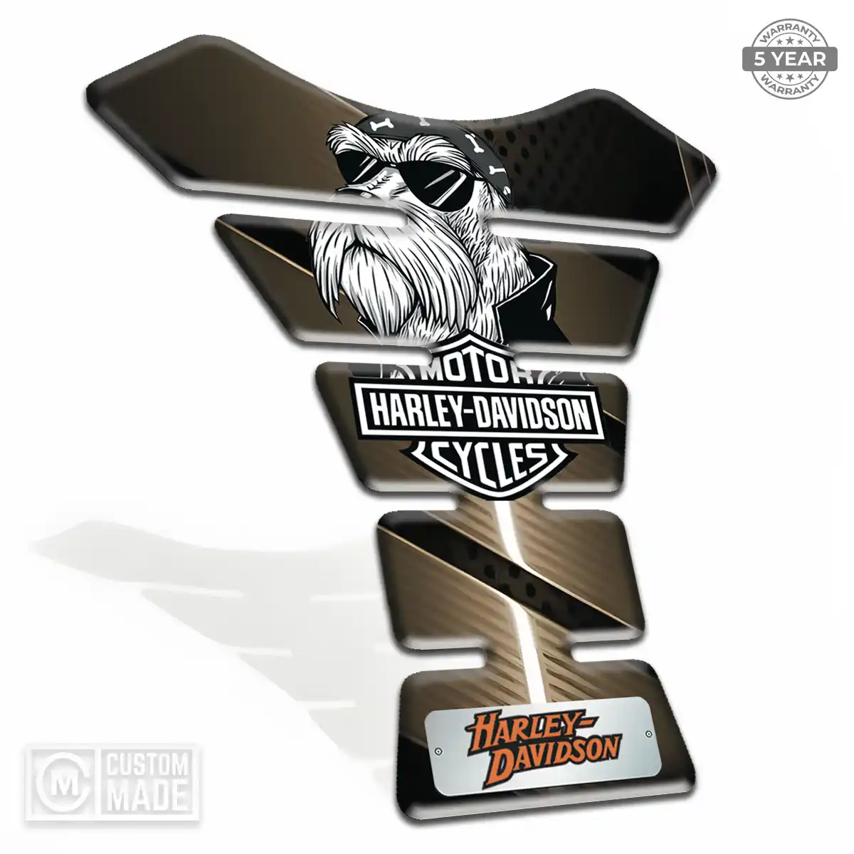 Harley Tank Fuse Motorcycle Prestige Line