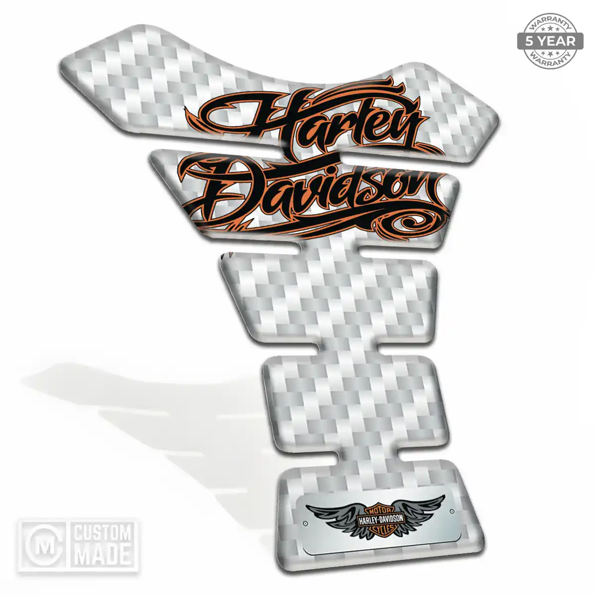 Harley Tank Fuse Motorcycle Signature Grade